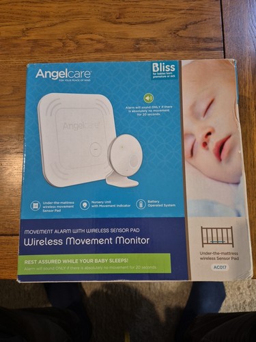 Angelcare wireless movement - angelcare,
