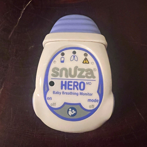 Snuza hero baby - baby, breathing