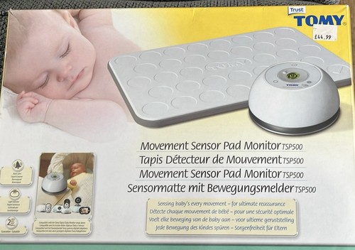 Tony movement sensor - tony,