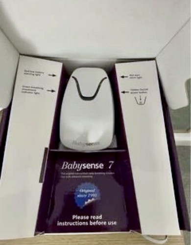 Babysense breathing and - babysense, 7