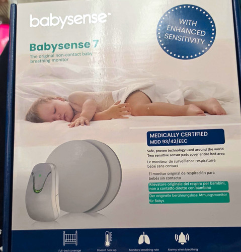 Babysense non contact baby - 7, non-contact