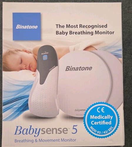Binatone babysense breathing - 5,