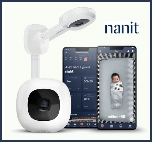 Nanit pro smart - pro,