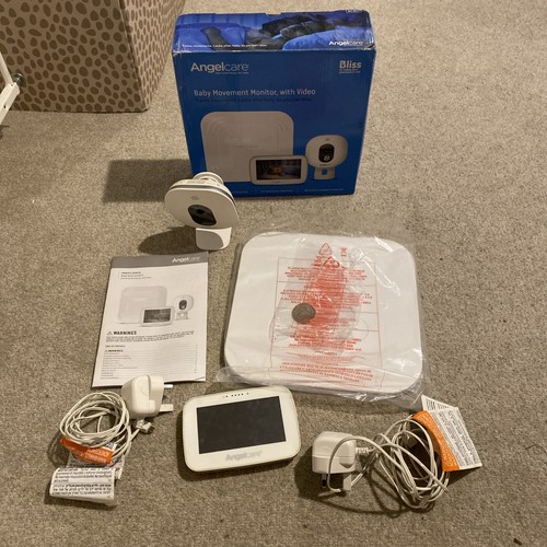 Angelcare ac417 camera works - ac417, (camera
