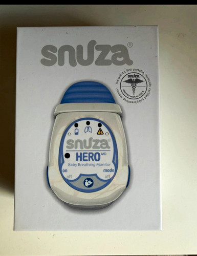 Snuza hero baby - hero,