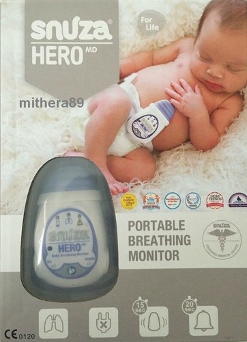 Snuza hero baby - snuza,