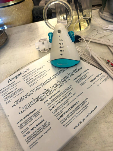 Angelcare ac601 breathing - breathing, baby
