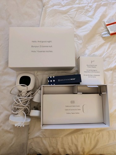 Nanit pro smart baby monitor - smart,