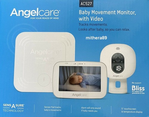 Angelcare ac527 video - angelcare,