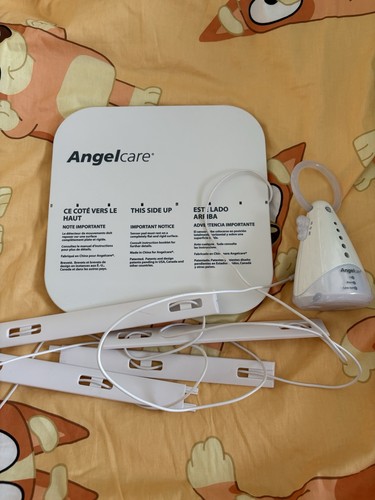 Angelcare ac300 baby monitor - angelcare,