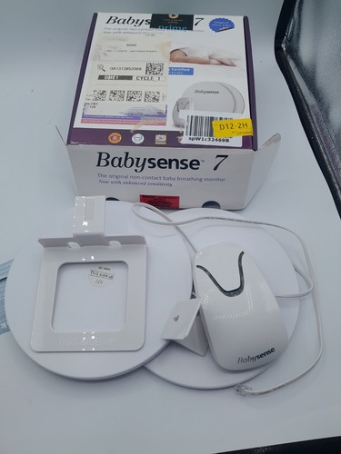 Babysense baby monitor - 7,