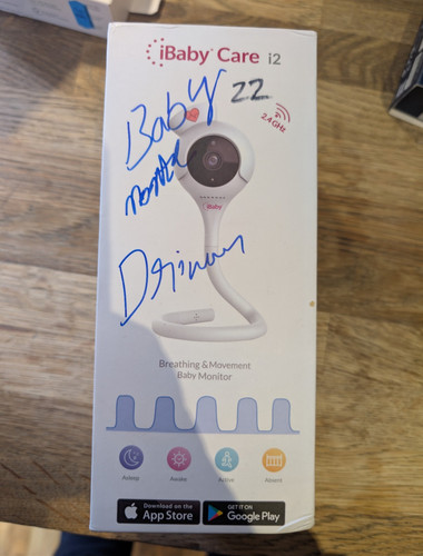 Ibaby care smart wifi - ibaby,