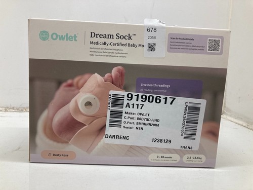Owlet smart dream - owlet,