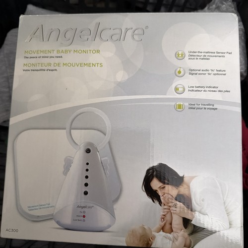 Angelcare ac300 baby - angelcare, monitor