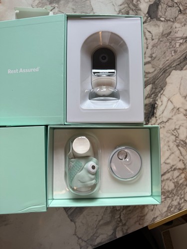 Owlet duo smart sock and - duo,