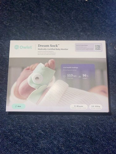 Owlet dream sock - owlet,