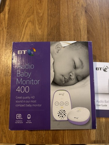 400 digital audio baby - bt,