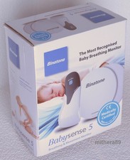 BabySense 5 Baby Monitor