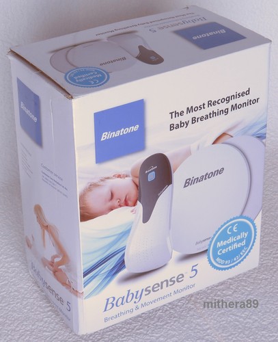Babysense baby monitor - babysense, 5