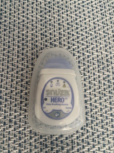 Snuza hero portable - hero, baby