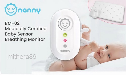 Nanny bm02 baby - baby, monitor