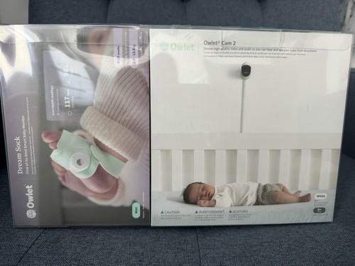 Owlet dream sock - owlet, baby