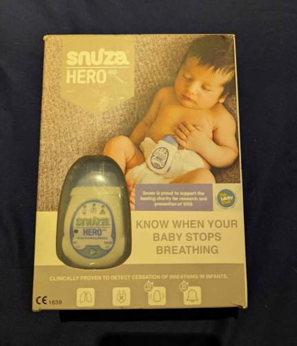 Snuza hero baby - hero,