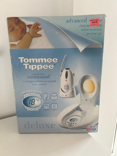 Tommee tippee suresound - tommee,