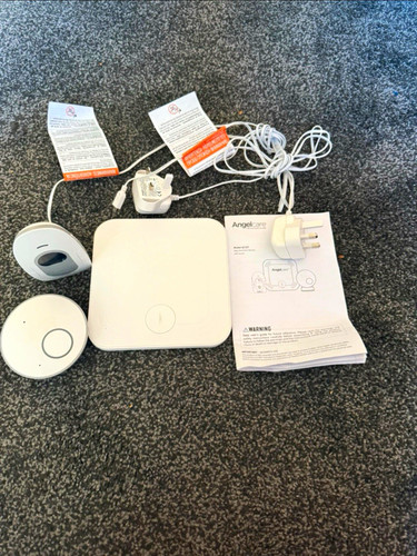 Angelcare ac327 voice - angelcare, &