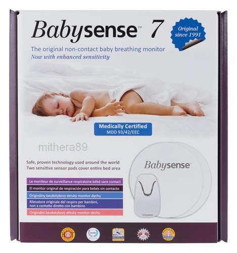Babysense baby monitor - babysense,