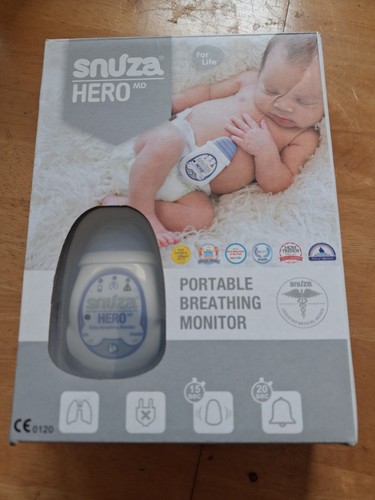 Snuza hero baby - snuza,