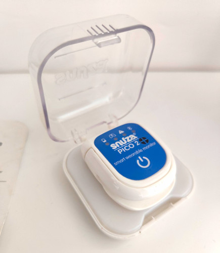Snuza pico smart wearable - pico,