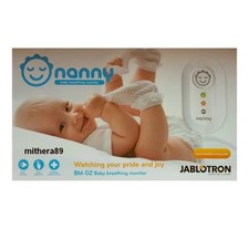 Nanny BM02 Baby Monitor
