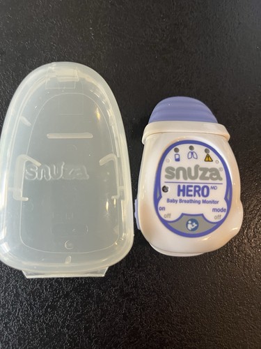 Snuza hero baby breathing - hero,