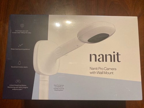 Brand new nanit pro baby - brand,