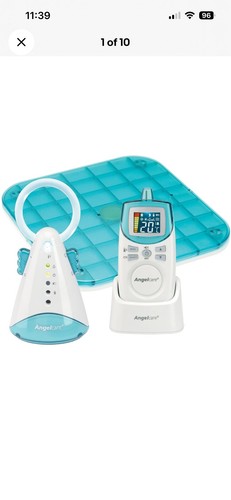 Angelcare ac401 baby breathing - baby,