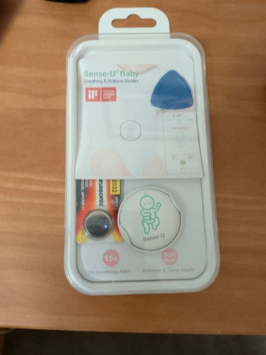Sense baby breathing - sense-u,