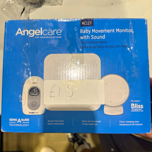 Angelcare ac127 voice - angelcare, &