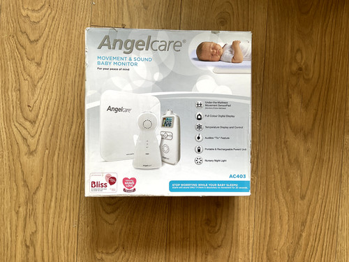 Angelcare ac403 digital - angelcare, colour