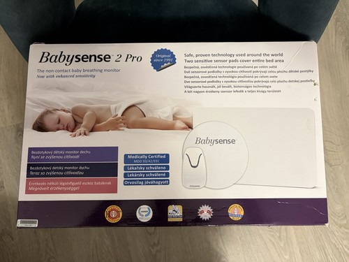 Babysense pro baby - babysense, breathing