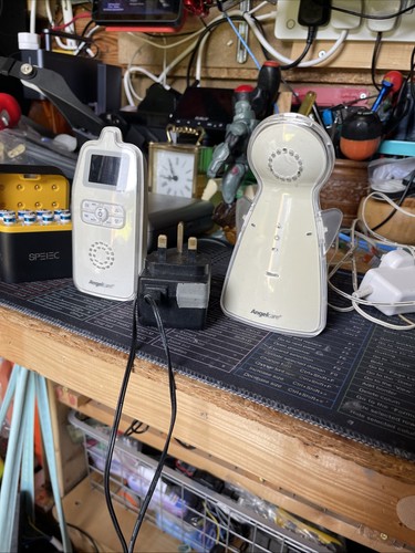 Angelcare ac403 digital colour - angelcare,