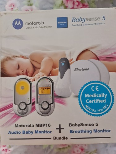 Breathing monitor baby - , sense