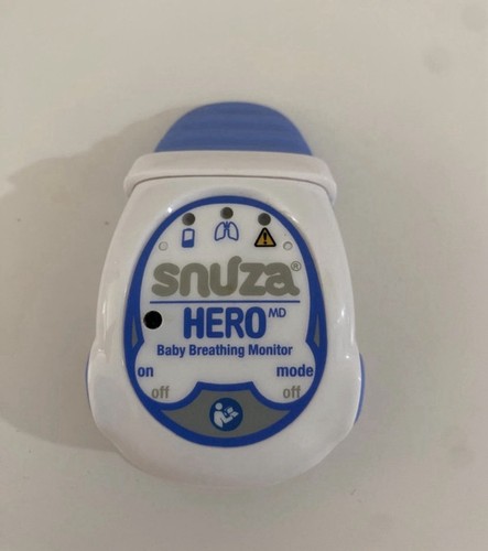 Snuza hero baby - hero, md