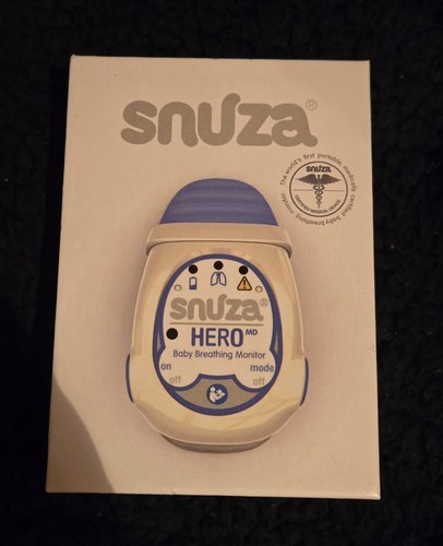 Snuza pod baby monitor - baby, brand