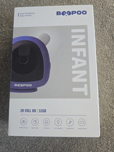 Smart baby monitor for