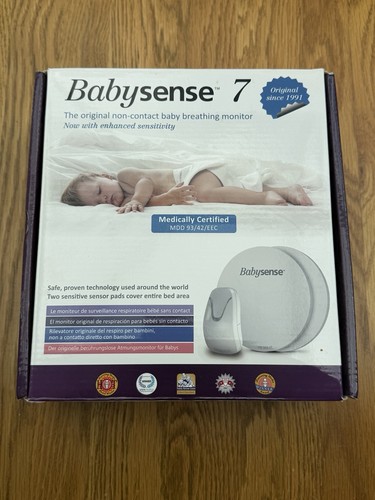 Babysense baby breathing - baby,