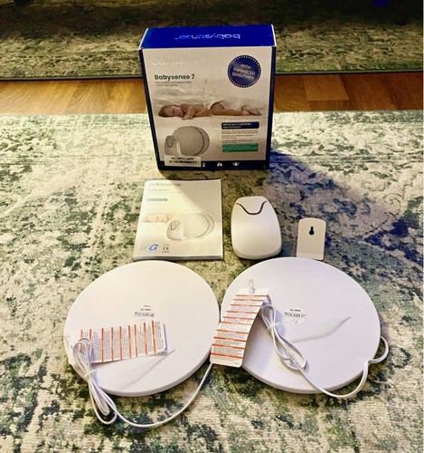 Babysense non contact baby - babysense, 7