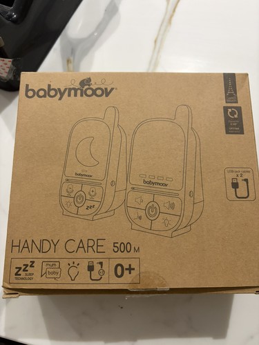 Babymoov handy care 500m - babymoov,