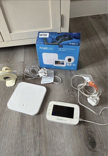 Angelcare ac327 baby movement - angelcare,