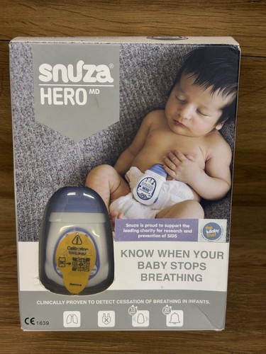 Snuza hero baby movement - snuza,